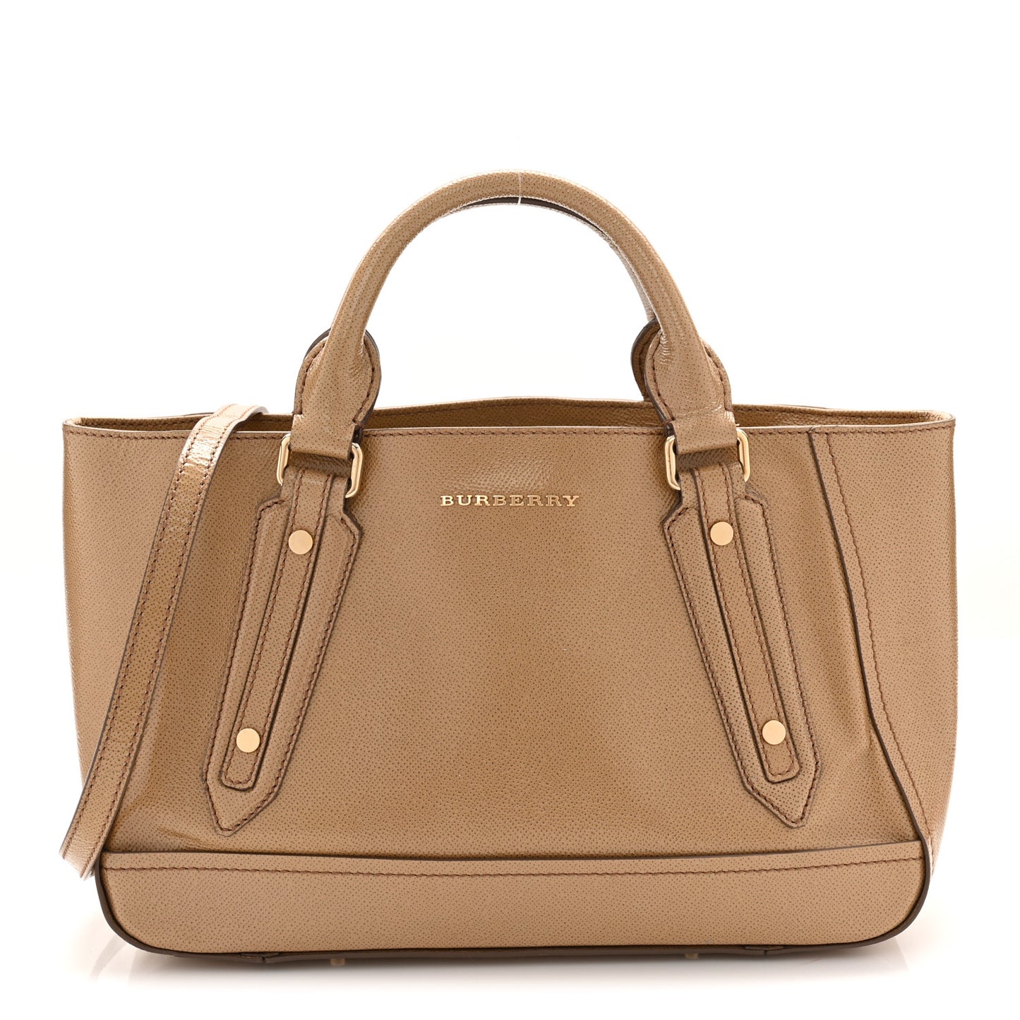 Patent Somerford Tote Tan