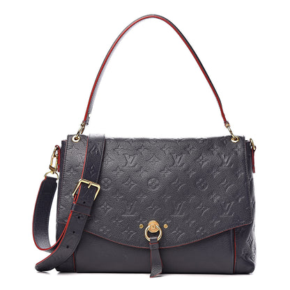 Louis Vuitton Empreinte Blanche MM Marine Rouge 1 of 17