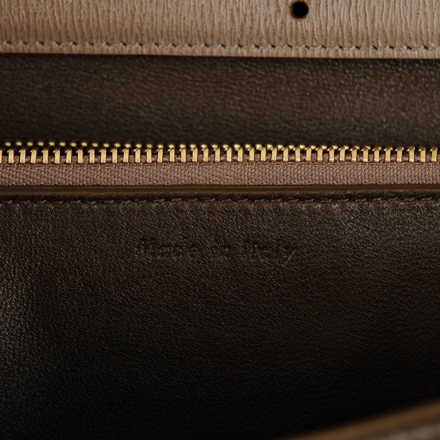 Celine Liege Calfskin Medium Classic Box Flap Bag Souris 9 of 9
