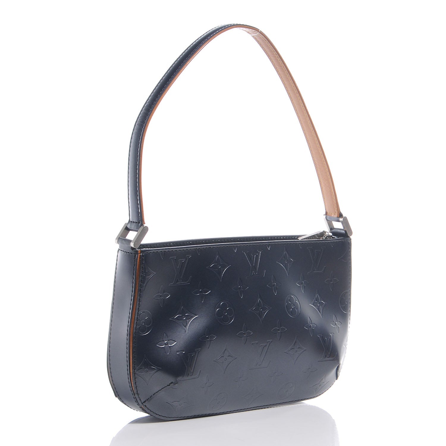 Louis Vuitton Mat Monogram Fowler Blue 3 of 8