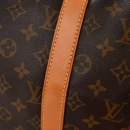 Louis Vuitton Monogram Keepall Bandouliere 45 17 of 30