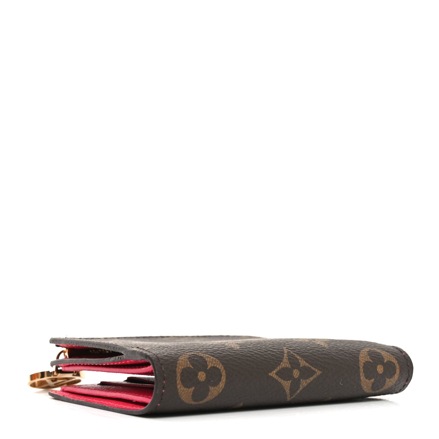 Monogram Lisa Wallet Grenade