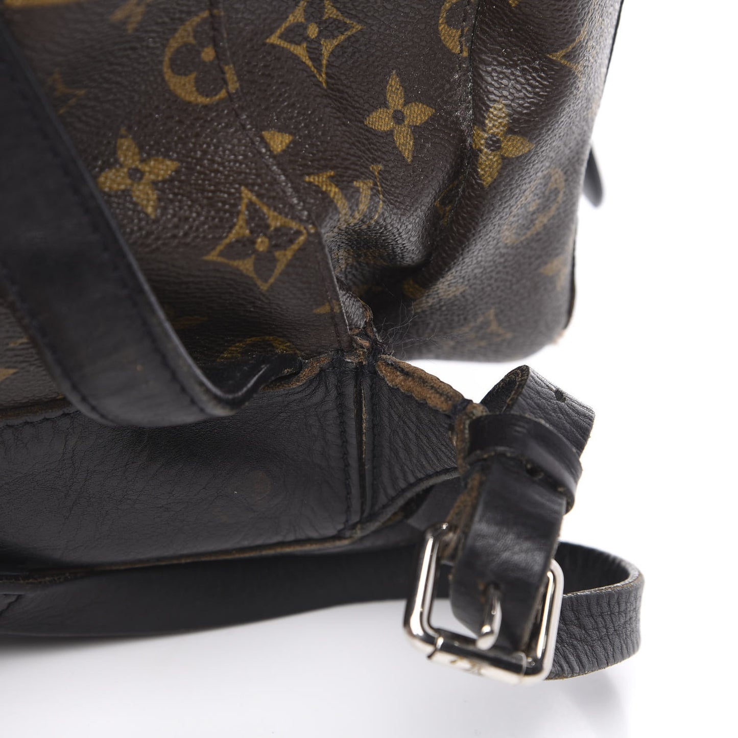 Monogram Macassar Christopher Backpack