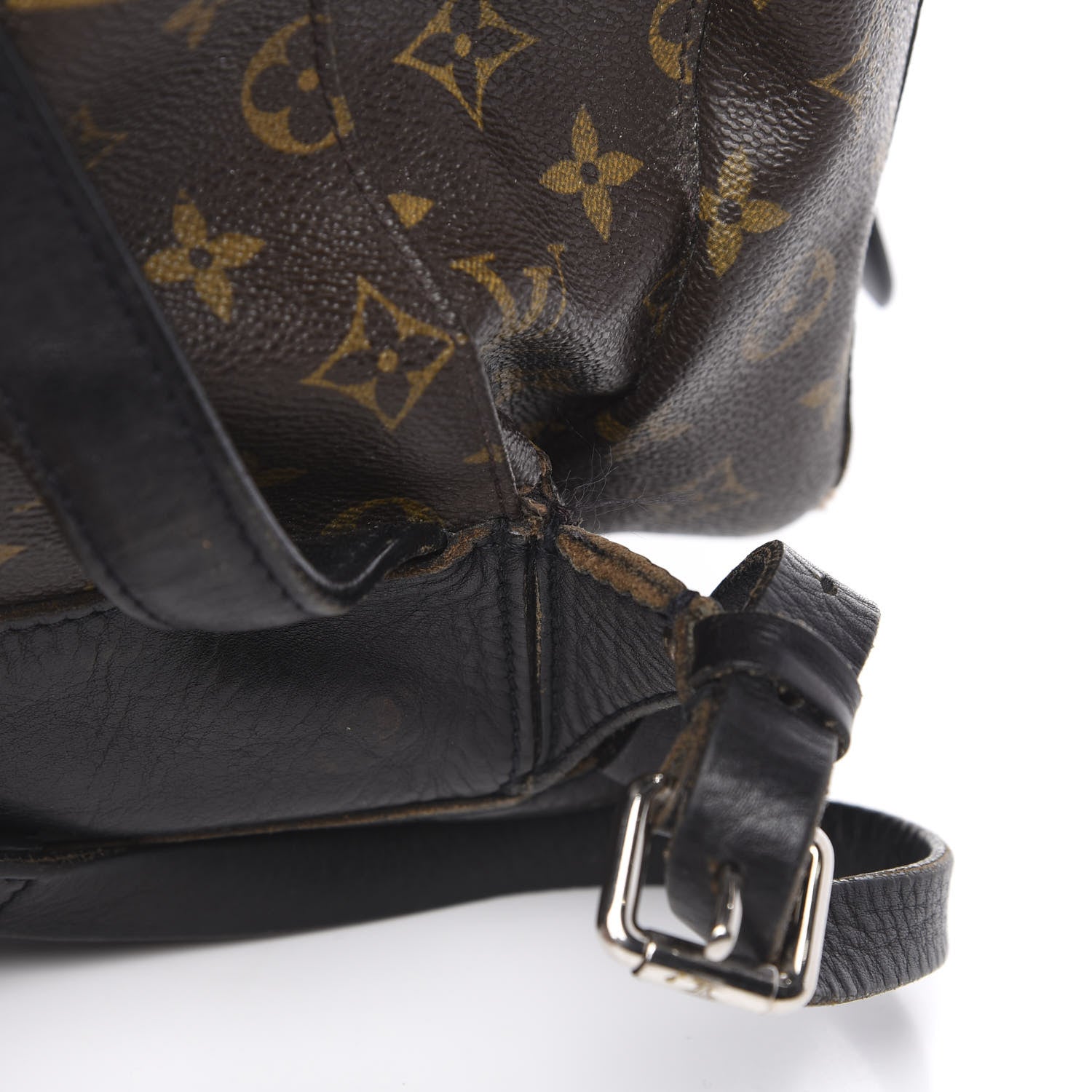 Louis Vuitton Monogram Macassar Christopher Backpack 19 of 19