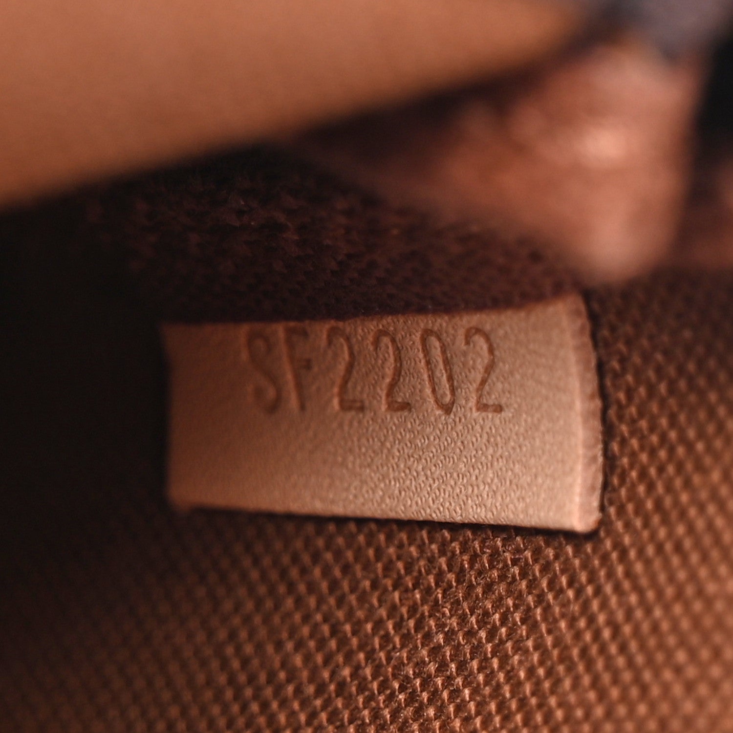 Louis Vuitton Monogram Mini Pochette Accessories 7 of 7