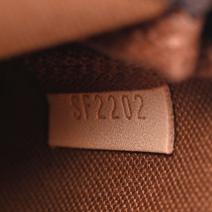 Louis Vuitton Monogram Mini Pochette Accessories 7 of 7