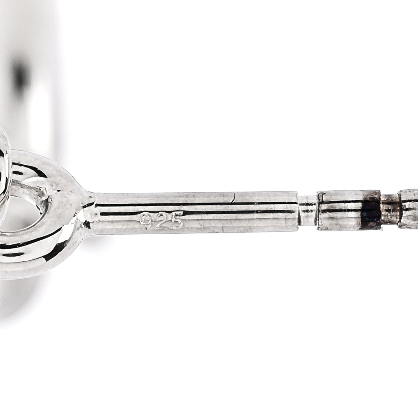 Sterling Silver Farandole Drop Earrings