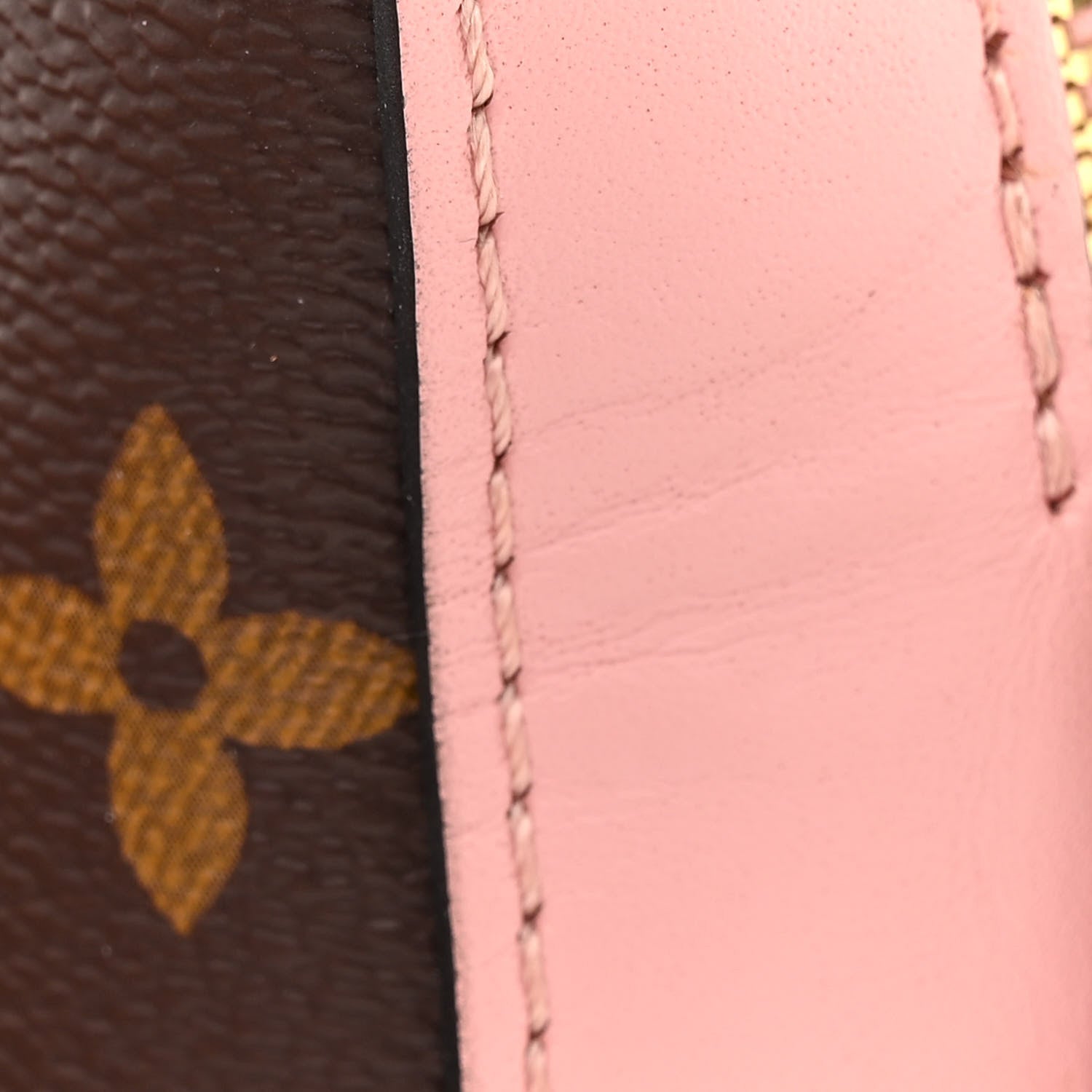 Louis Vuitton Monogram Saintonge Rose Poudre 15 of 16