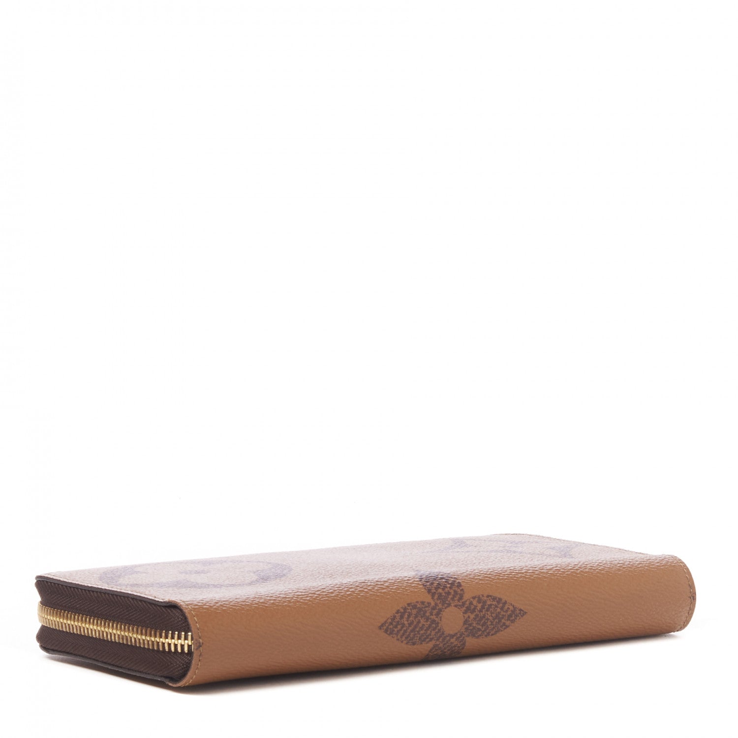 Louis Vuitton Reverse Monogram Giant Zippy Wallet 3 of 8