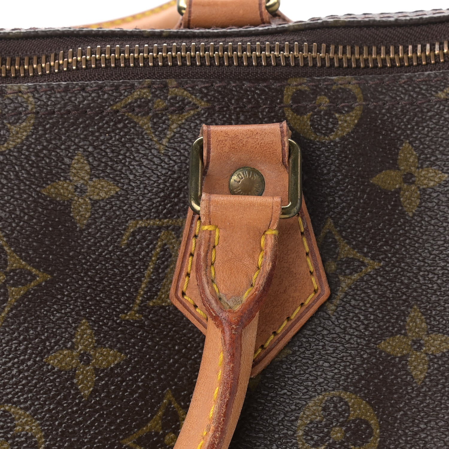 Louis Vuitton Monogram Speedy 35 12 of 15