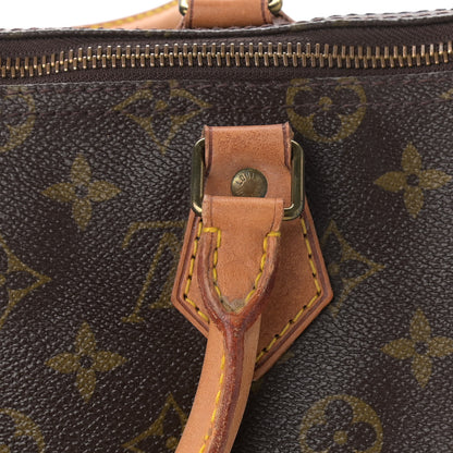 Louis Vuitton Monogram Speedy 35 12 of 15