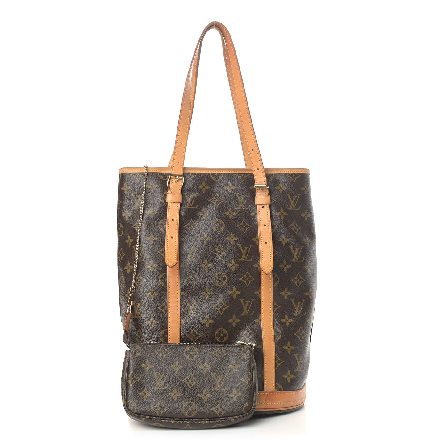 Monogram Bucket 27