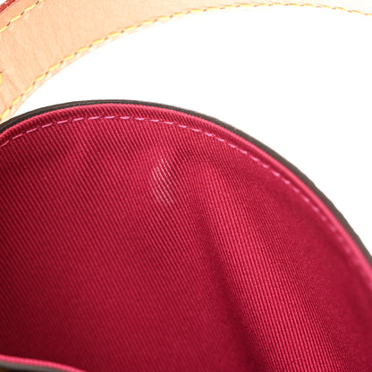 Louis Vuitton Monogram Graceful MM Pivoine 10 of 10
