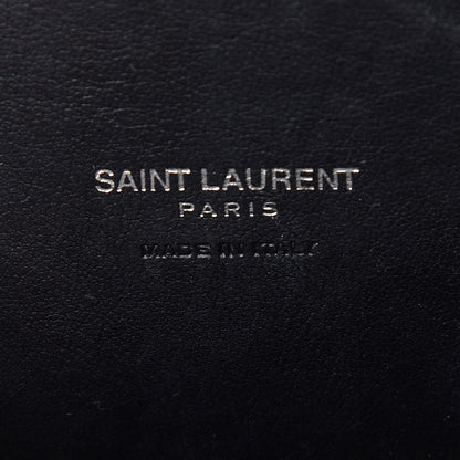 Saint Laurent Grain De Poudre Baby Sac De Jour Black 6 of 9