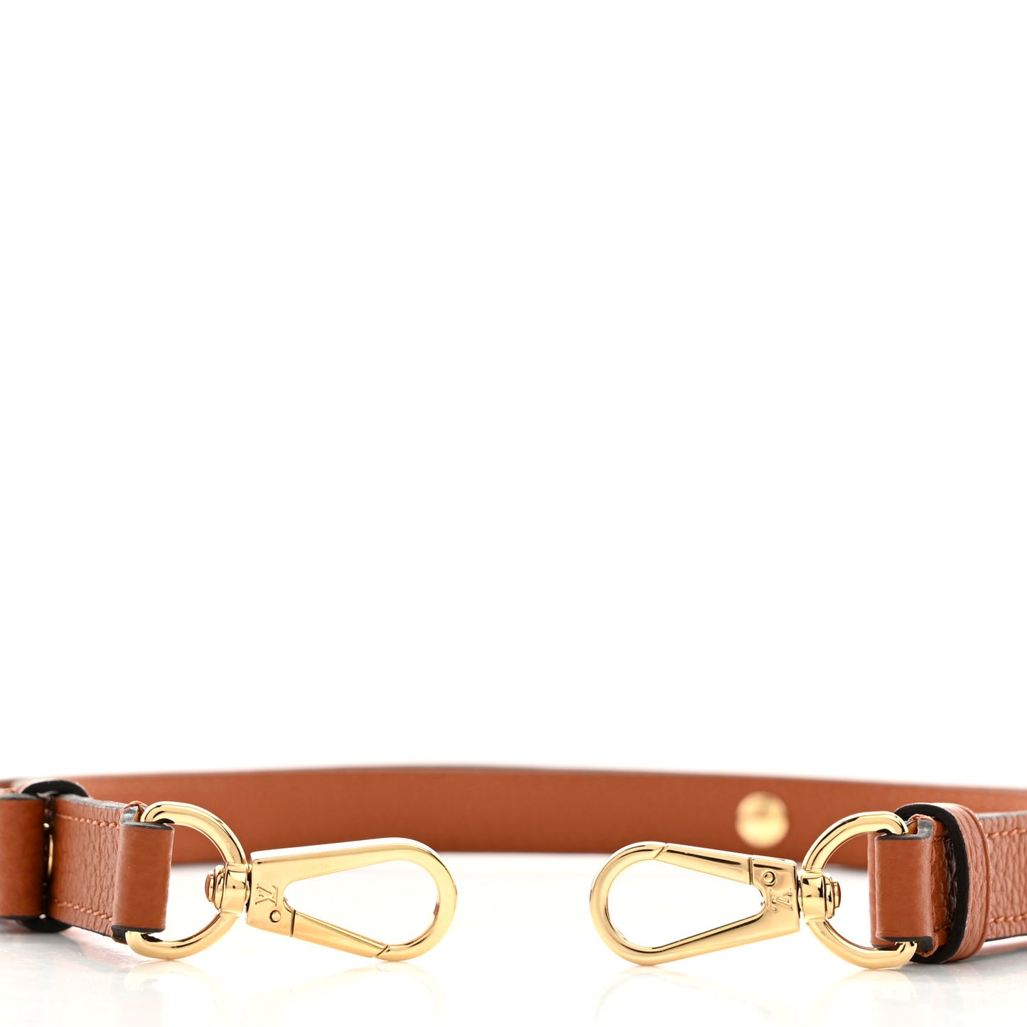 Calfskin Dauphine Shoulder Strap