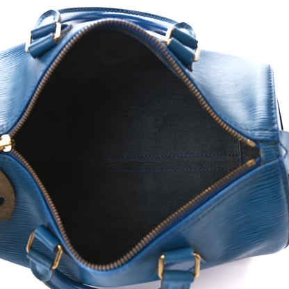 Louis Vuitton Epi Speedy 25 Toledo 5 of 15