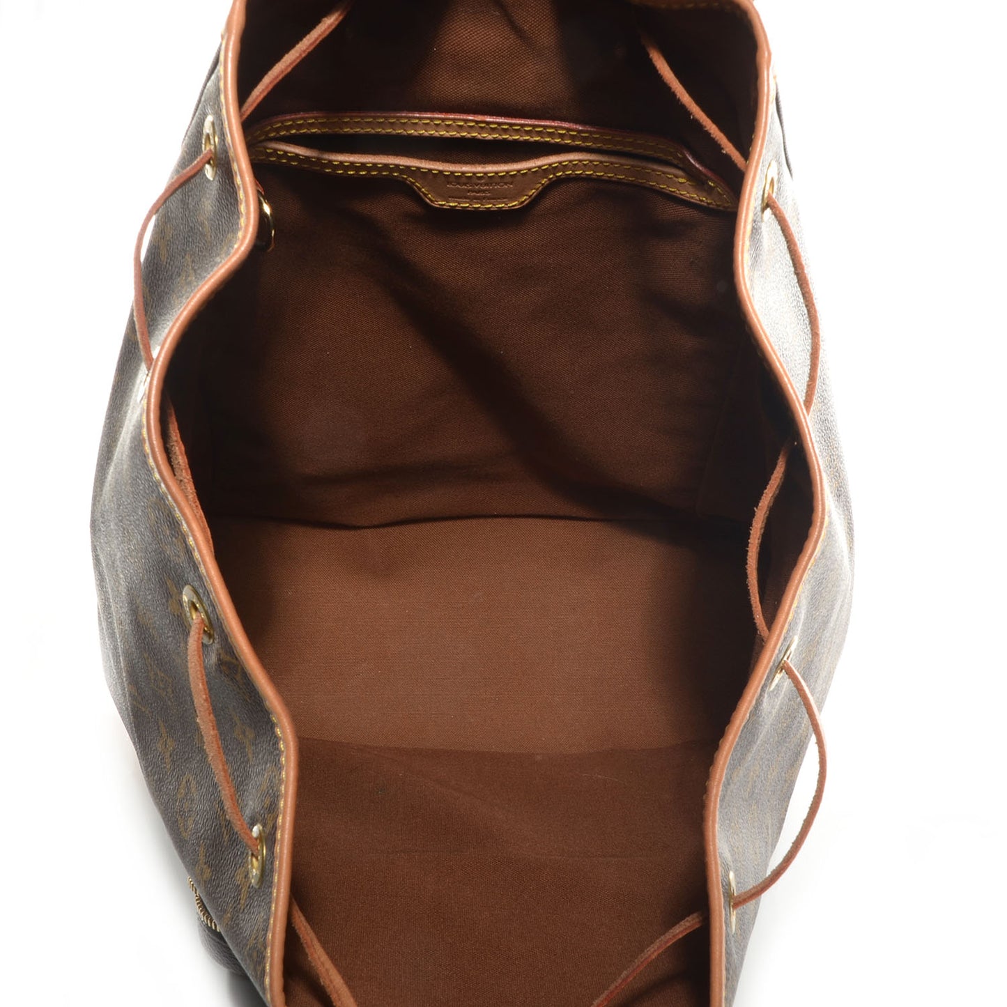 Monogram Montsouris GM Backpack