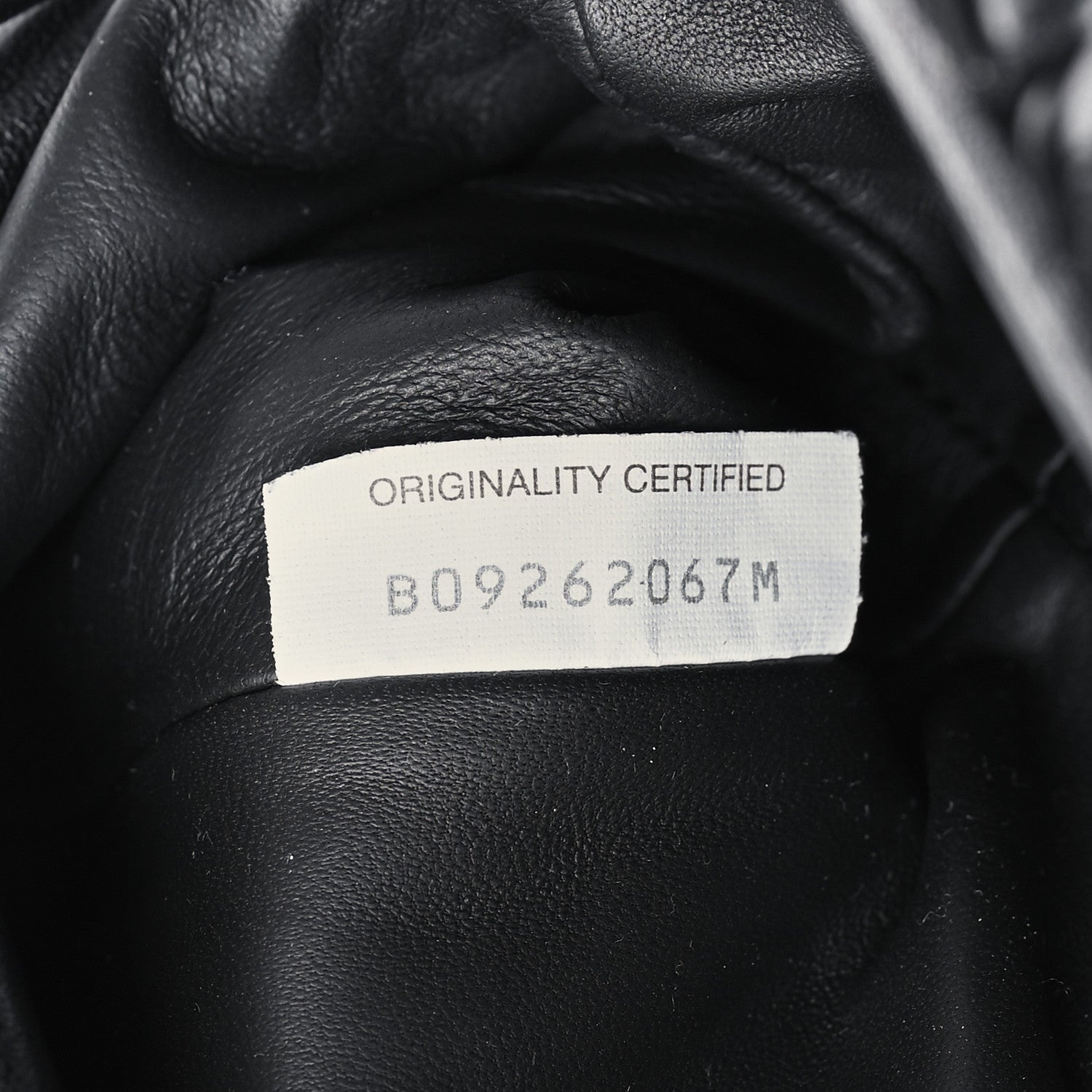 Bottega Veneta Nappa Intrecciato The Mini Pouch Black 7 of 9