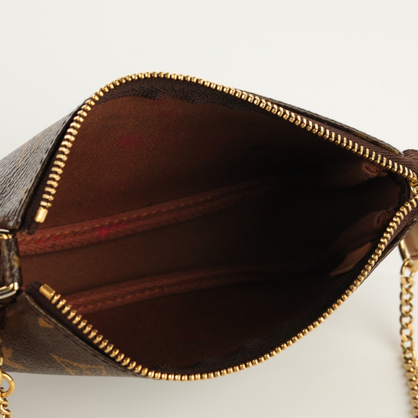 Monogram Mini Pochette Accessories