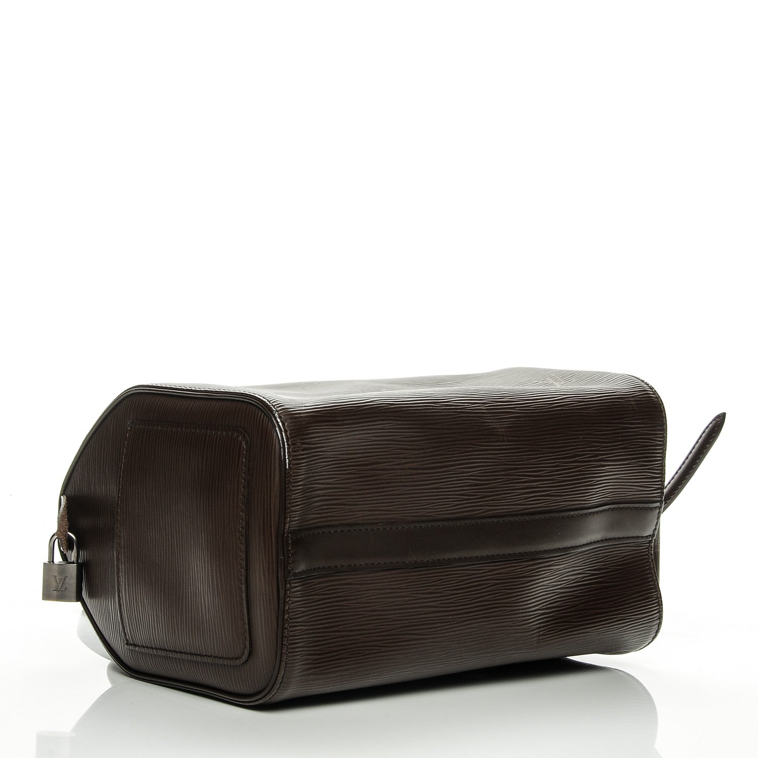 Louis Vuitton Epi Speedy 25 Moka 4 of 9