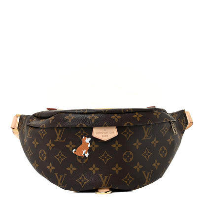 Louis Vuitton Monogram My LV World Tour Bumbag 1 of 10