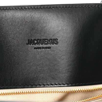 Jacquemus Smooth Calfskin Le Bambola Moyen Black 6 of 10
