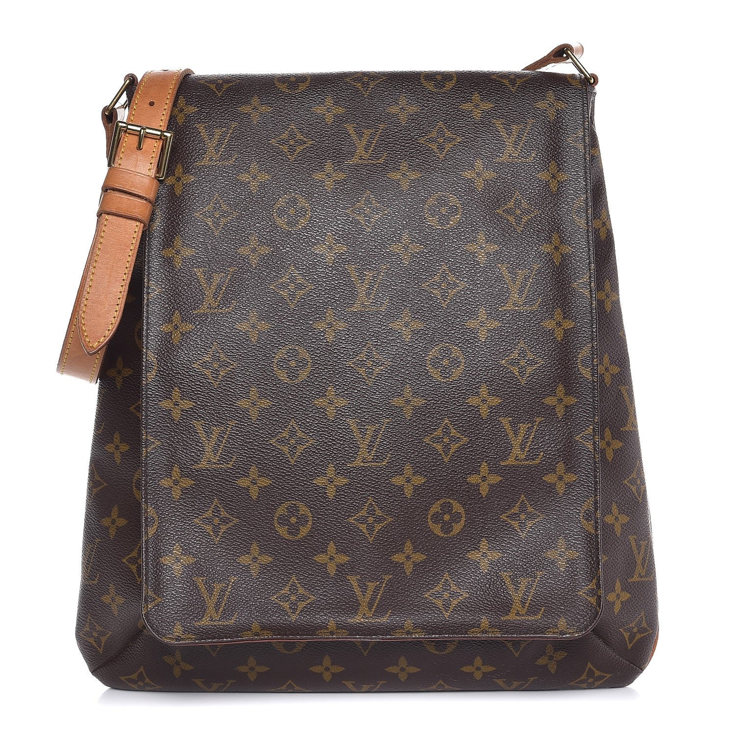Louis Vuitton Monogram Musette GM 1 of 9