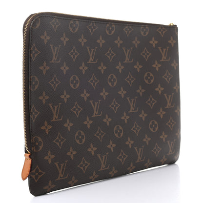 Louis Vuitton Monogram Etui Voyage MM Pouch 3 of 7