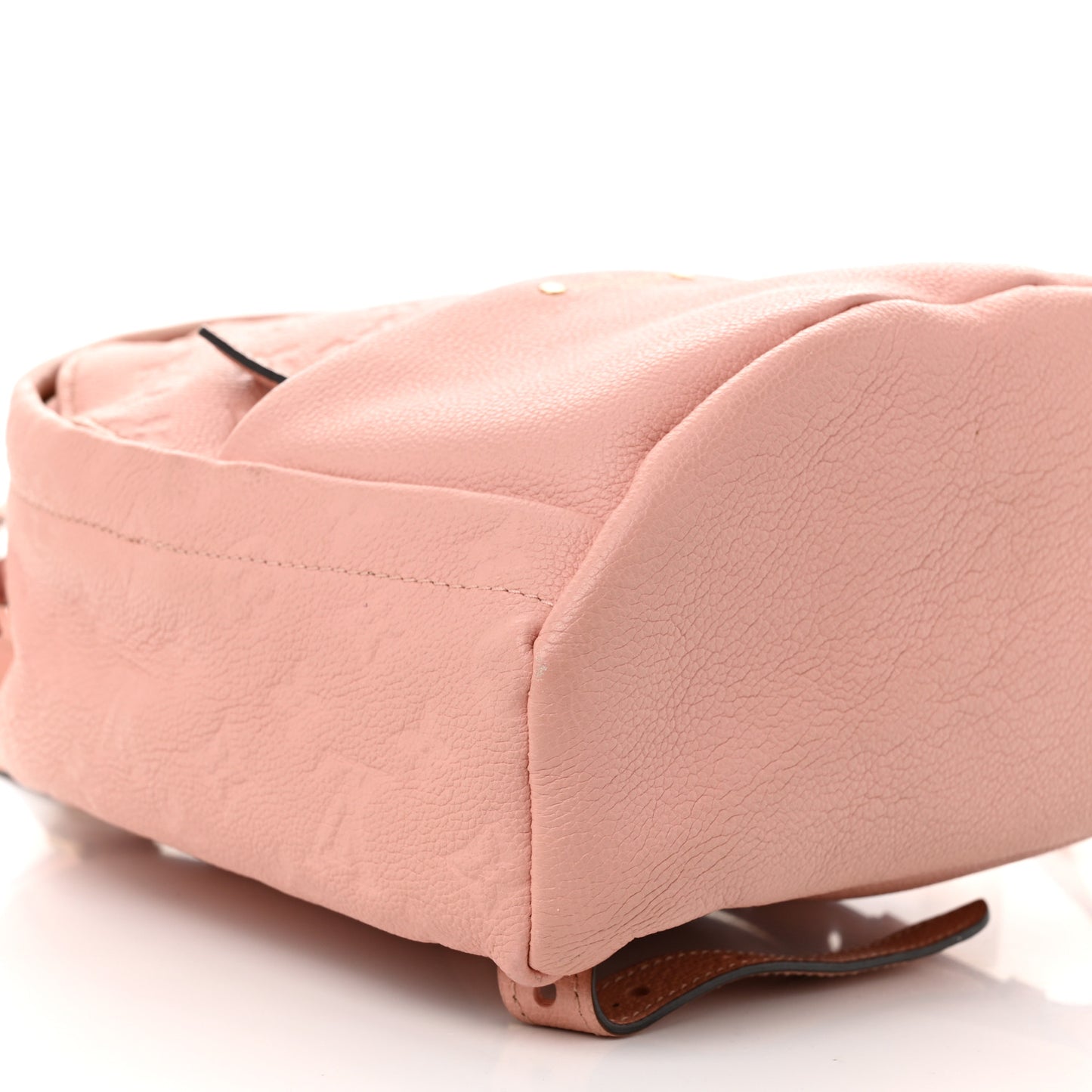 Empreinte Sorbonne Backpack Rose Poudre