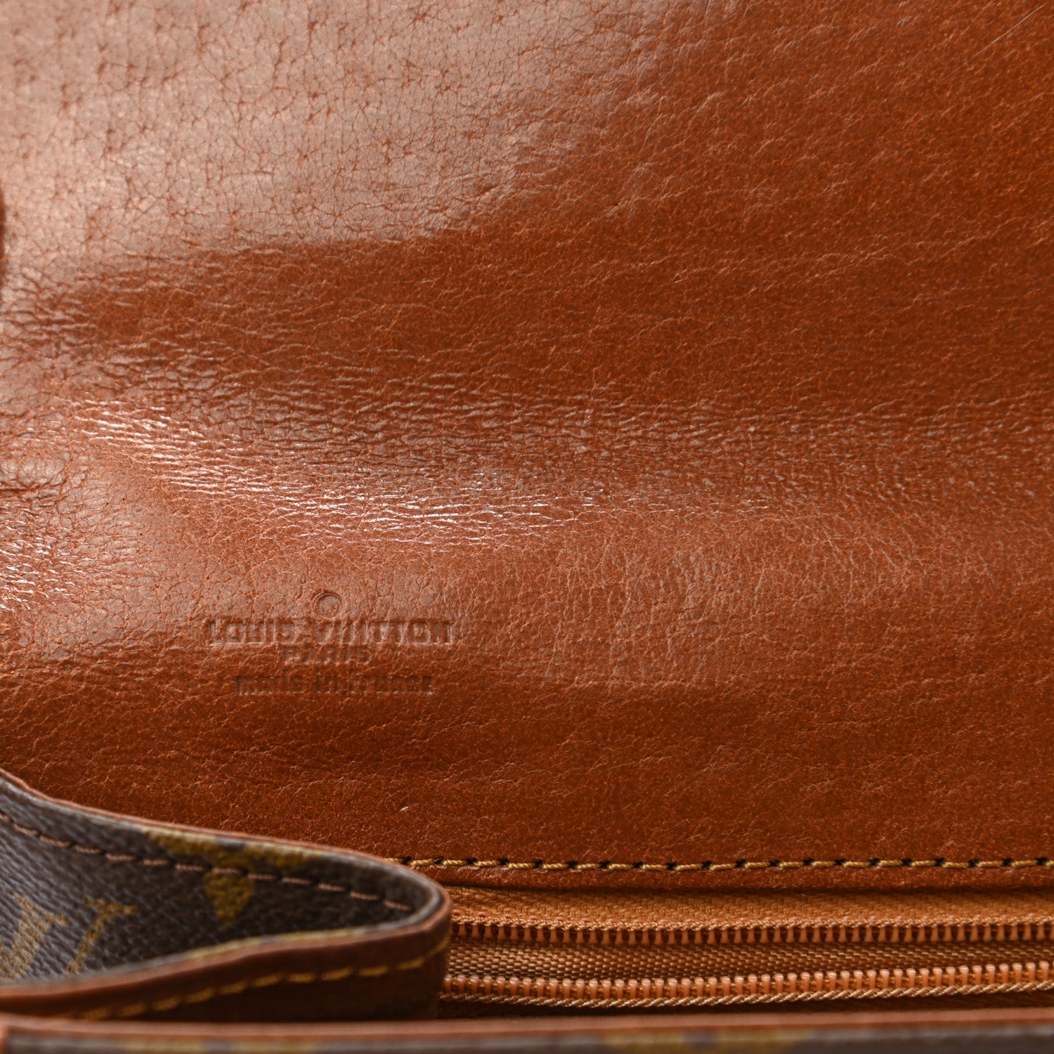 Louis Vuitton Monogram Pochette Dame 26 6 of 11