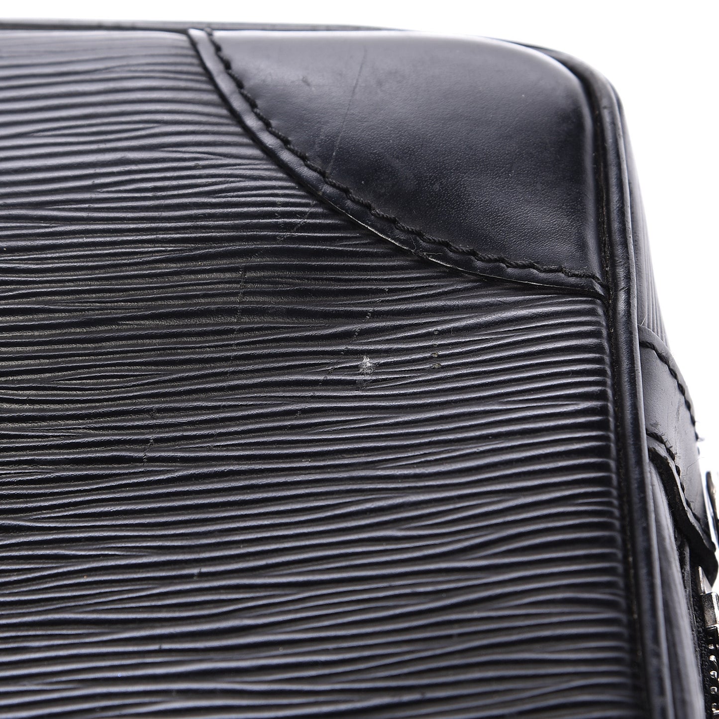Epi Porte-Documents Voyage Briefcase Black