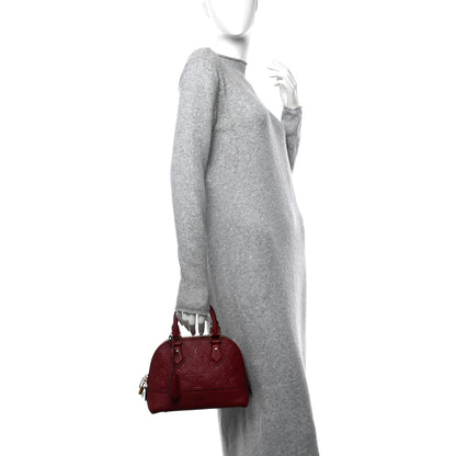 Louis Vuitton Empreinte Neo Alma BB Cherry Berry 2 of 9