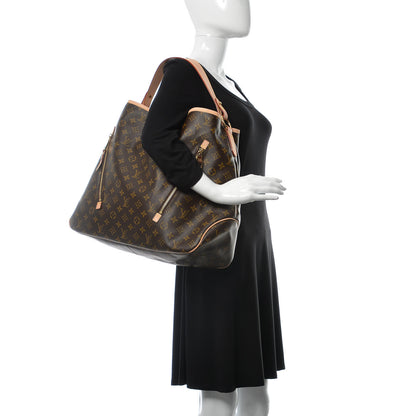 Louis Vuitton Monogram Delightful GM 2 of 11