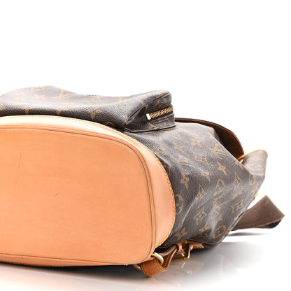 Louis Vuitton Monogram Montsouris GM Backpack 15 of 17