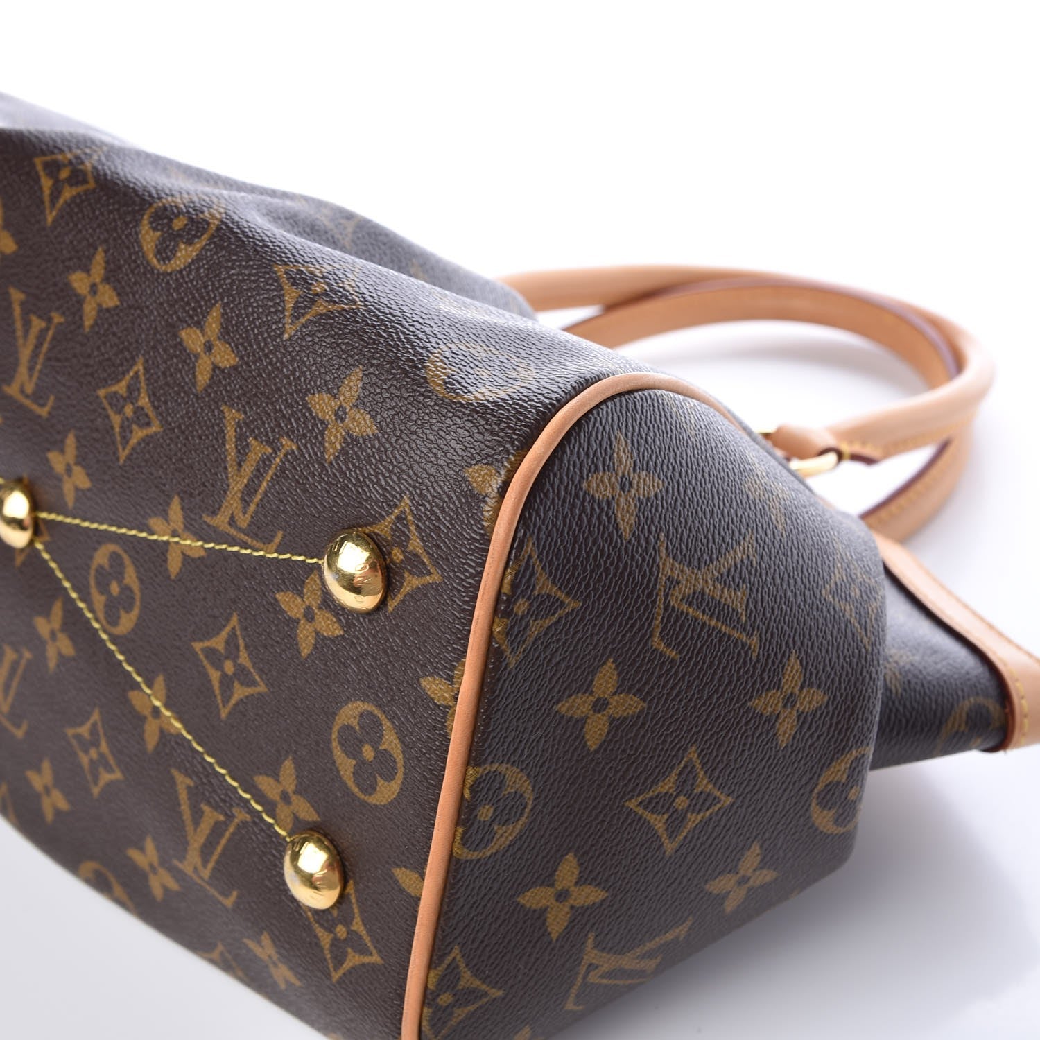 Louis Vuitton Monogram Tivoli PM 10 of 13