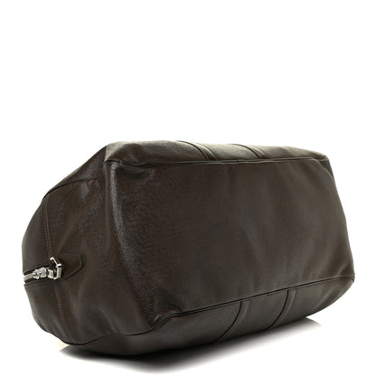 Louis Vuitton Taiga Kendall GM Acajou 3 of 23