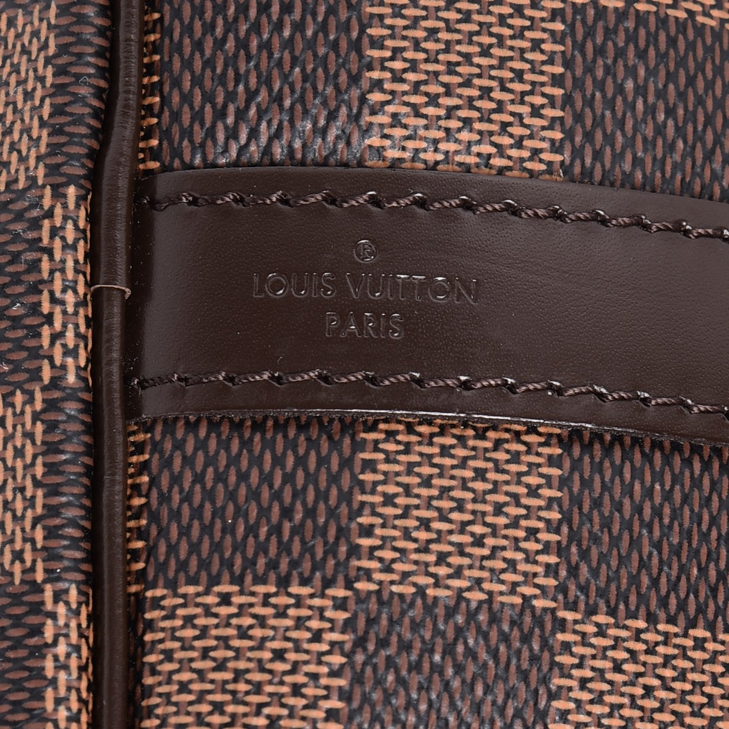 Damier Ebene Speedy Bandouliere 25