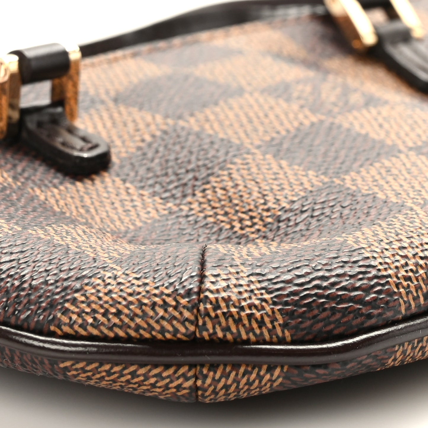Damier Ebene Manosque GM Pochette