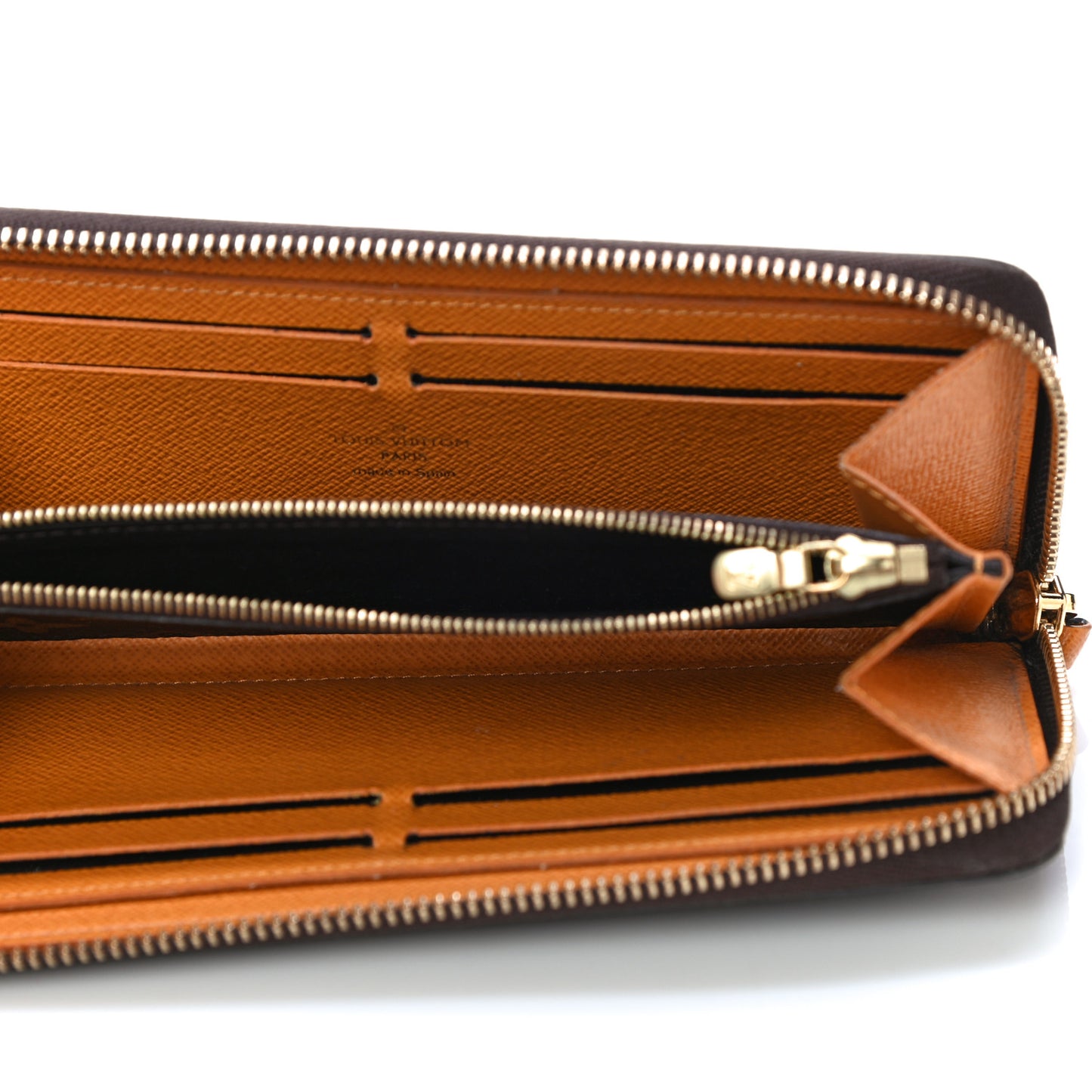 Monogram Clemence Wallet Jonquille