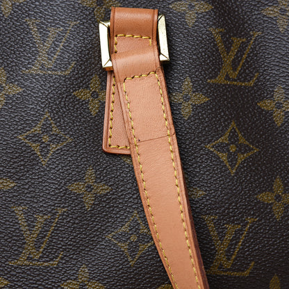 Louis Vuitton Monogram Cabas Mezzo 11 of 11
