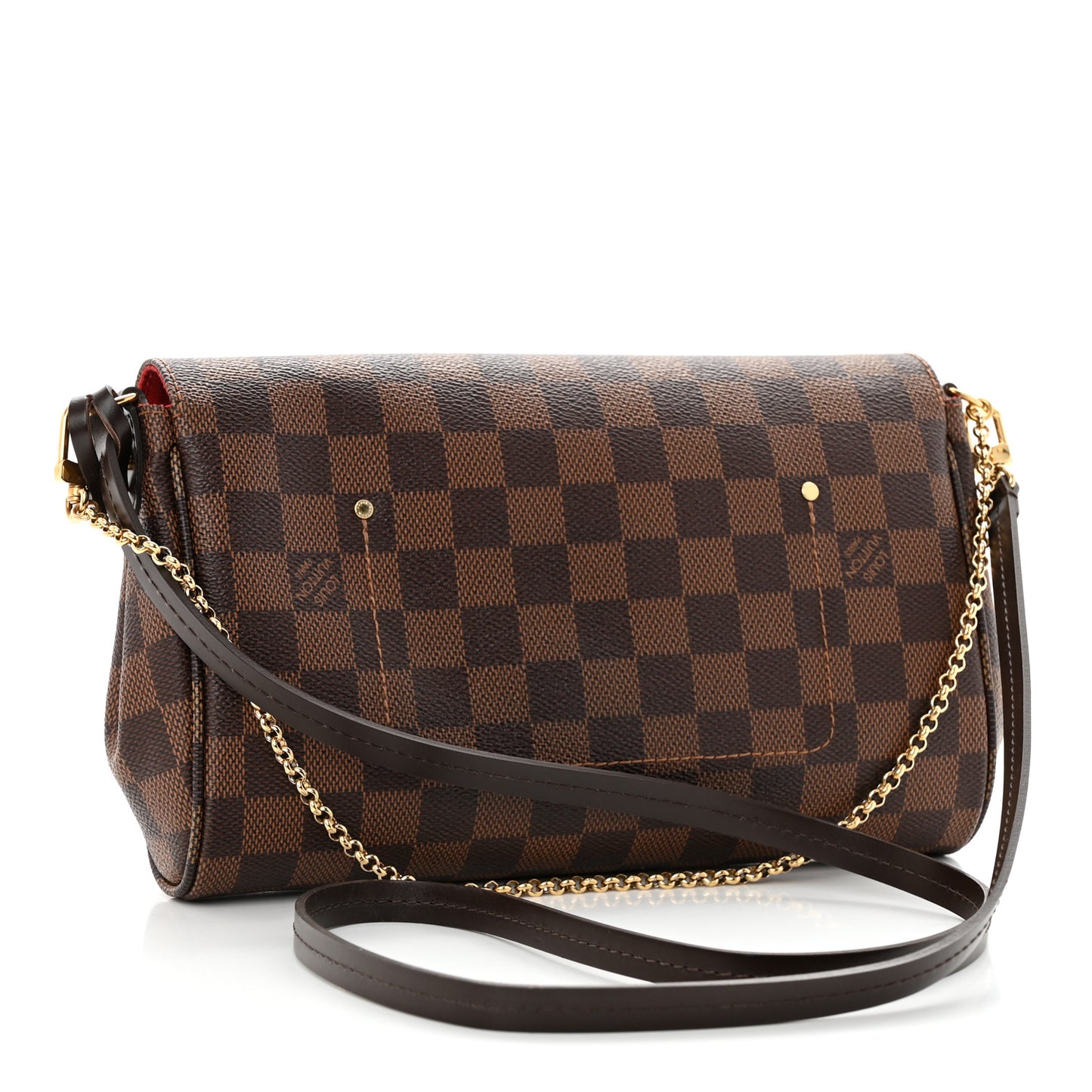 Damier Ebene Favorite MM