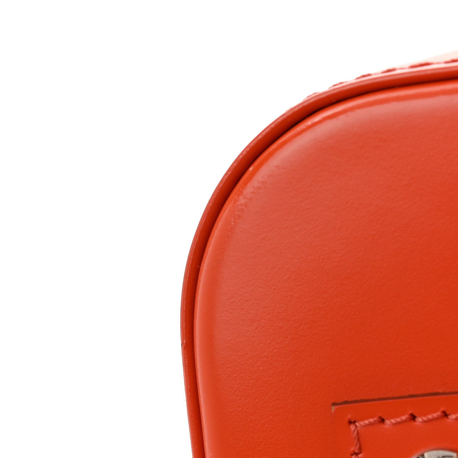 Louis Vuitton Epi Alma BB Piment 10 of 10