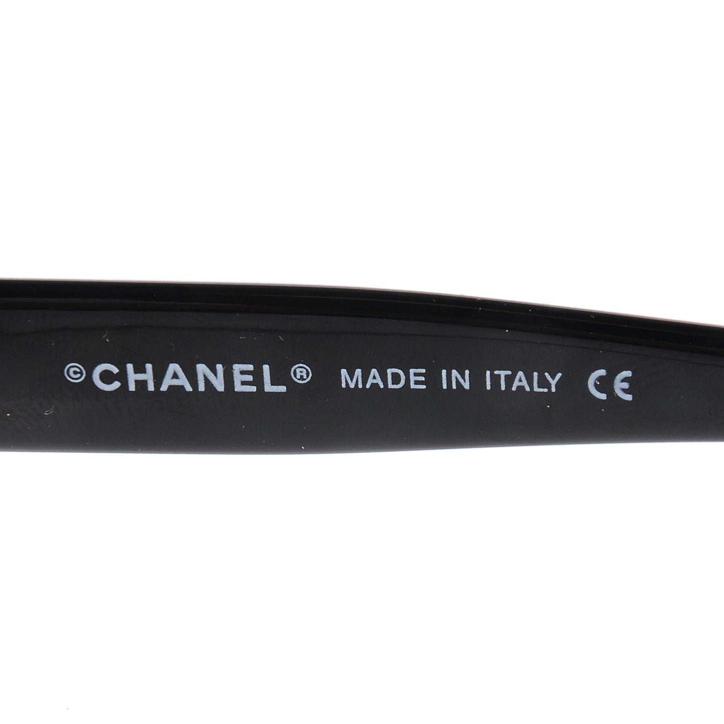 CC Logo Sunglasses 5065 Black