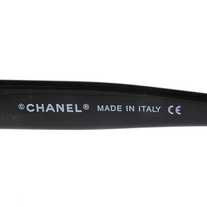 Chanel CC Logo Sunglasses 5065 Black 4 of 6