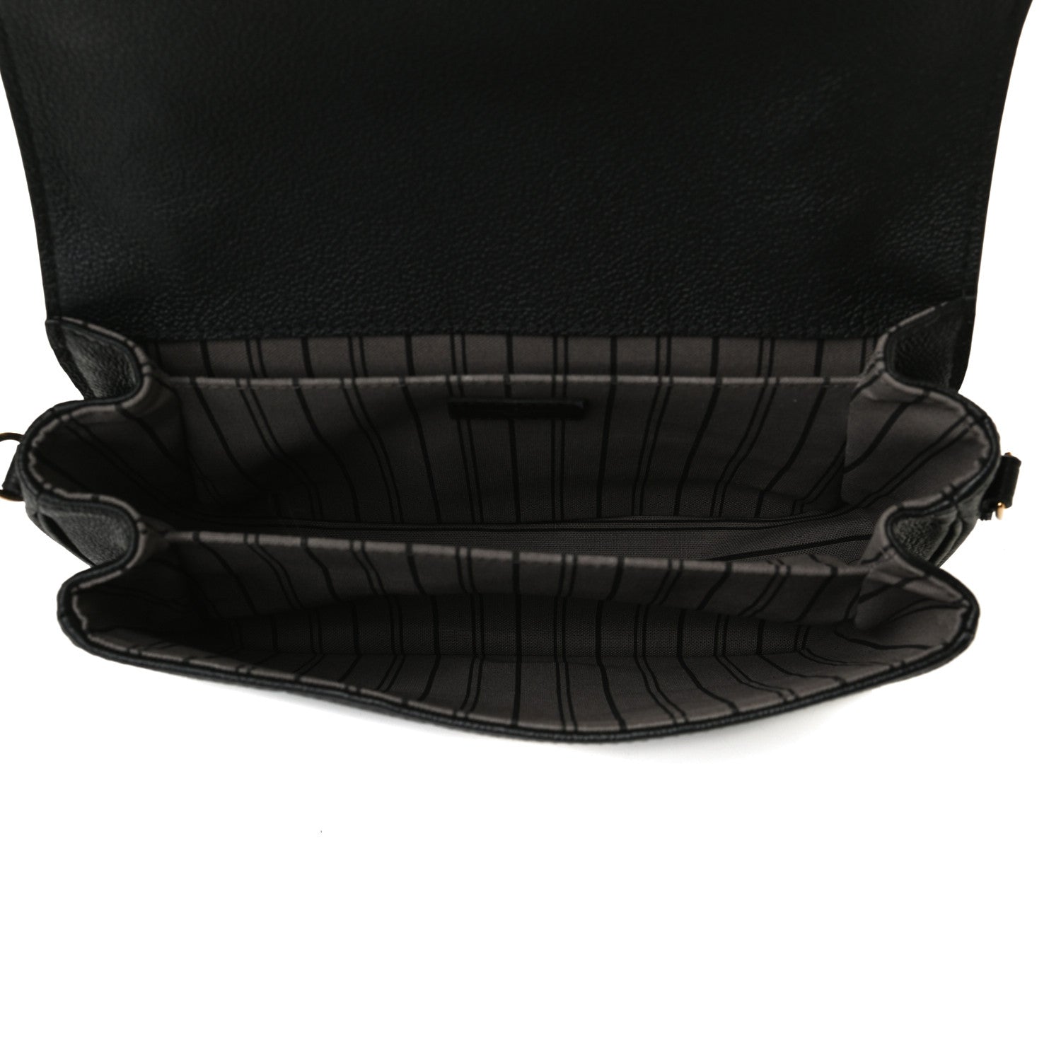 Louis Vuitton Empreinte Pochette Metis Black 5 of 11