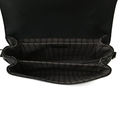 Louis Vuitton Empreinte Pochette Metis Black 5 of 11