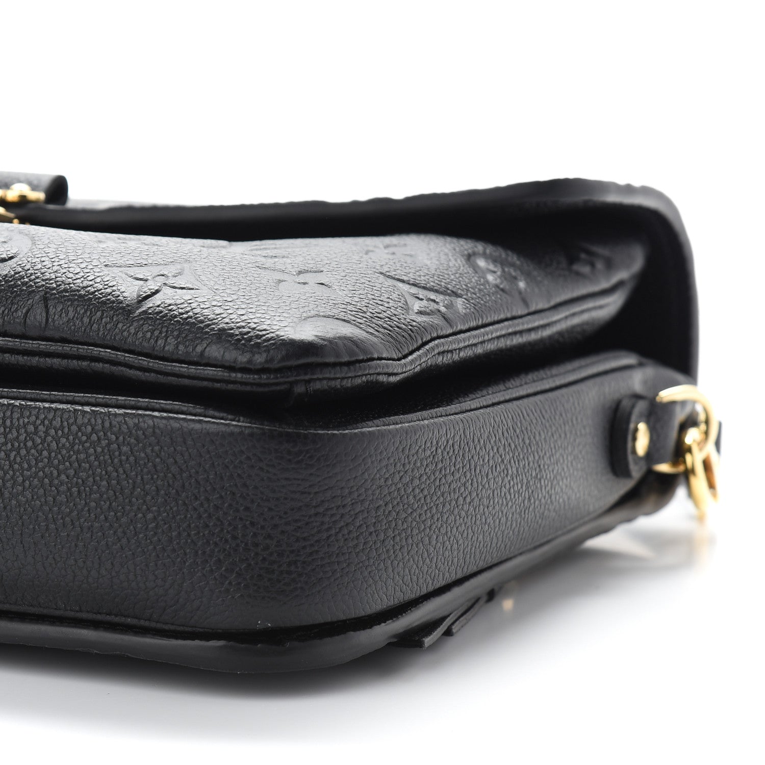 Louis Vuitton Empreinte Pochette Metis Black 8 of 8