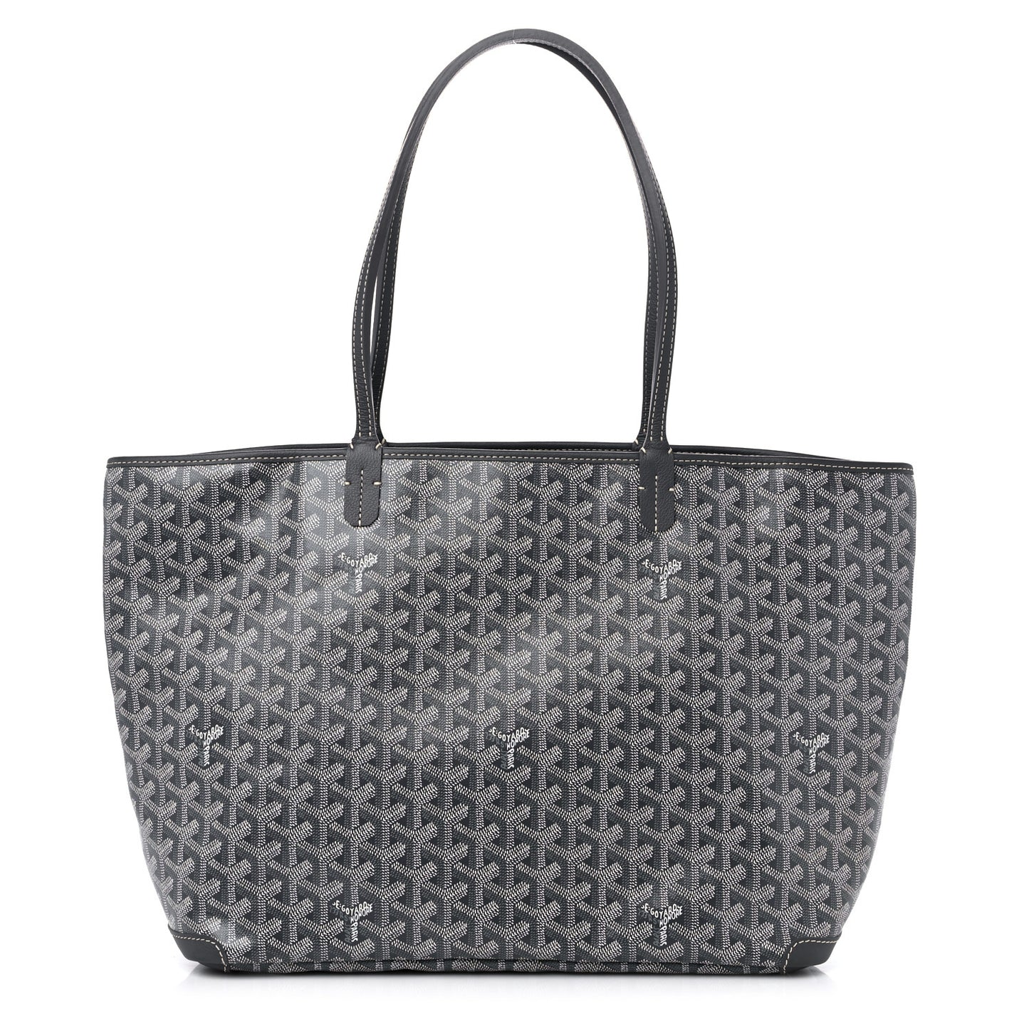 Goyardine Artois MM Grey