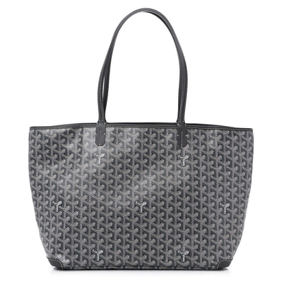 Goyard Goyardine Artois MM Grey 1 of 9