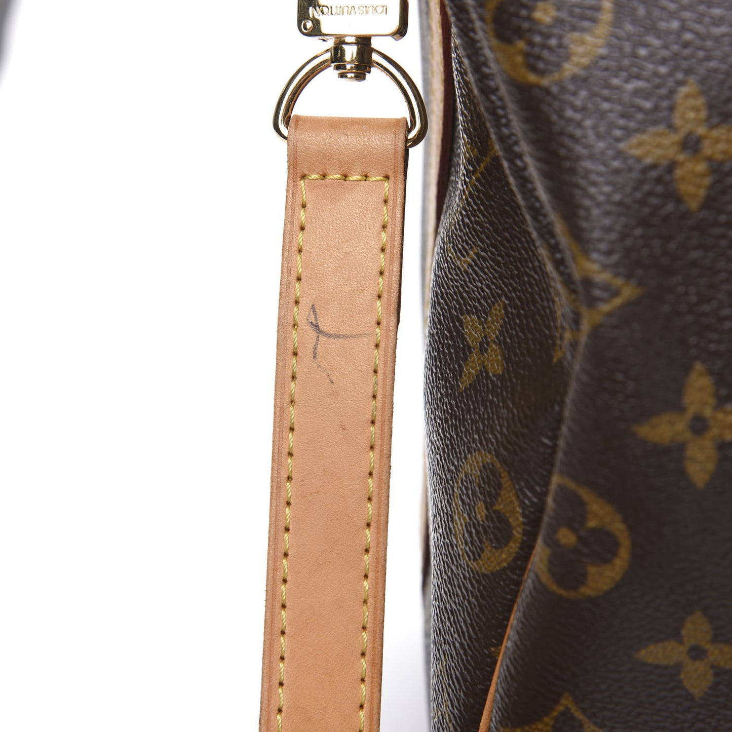 Monogram Speedy Bandouliere 35